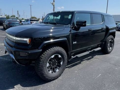 New 2025 GMC Hummer EV 3X w/ Extreme Off-Road Package AWD/4WD image 6