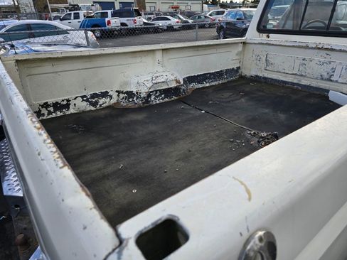 Used 1988 Ford F150 2WD Regular Cab image 14