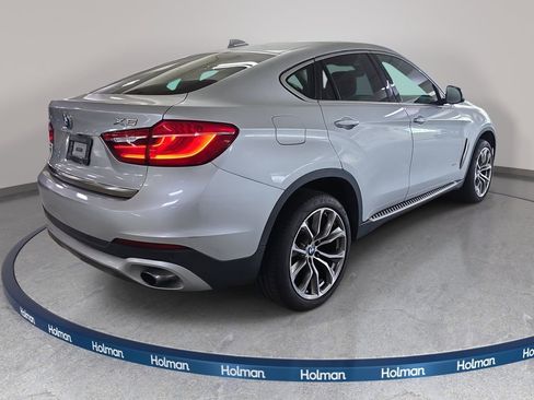 Used 2015 BMW X6 xDrive40i AWD/4WD image 7