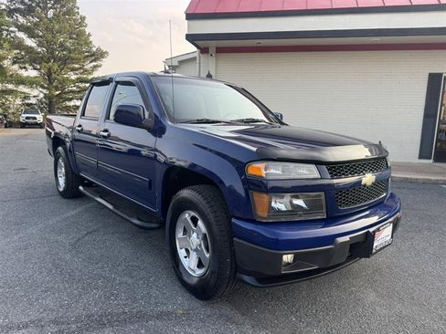 Used 2012 Chevrolet Colorado LT RWD image 3