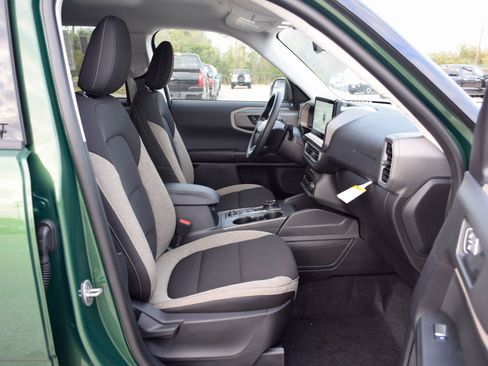 New 2025 Ford Bronco Sport Big Bend image 23