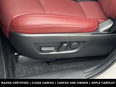 Certified 2025 MAZDA CX-70 Plug-In Hybrid w/ Premium Plus image 12