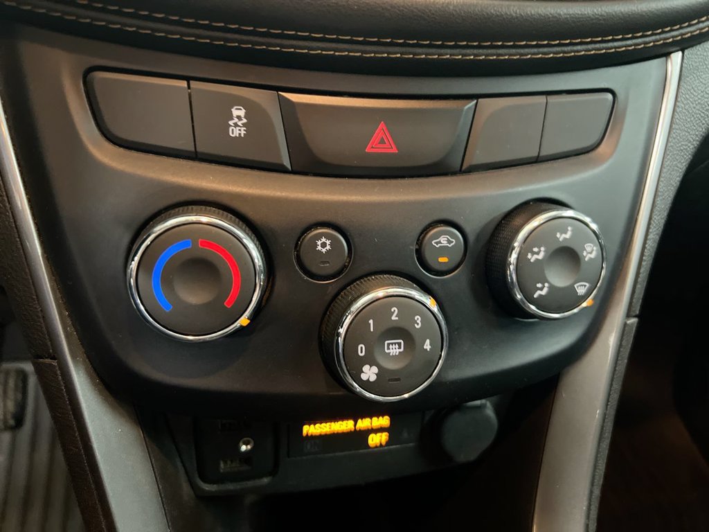 Used 2019 Chevrolet Trax LS FWD image 16