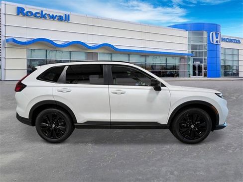 New 2026 Honda CR-V Sport Touring image 8