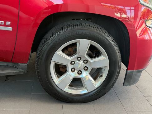 Used 2015 Chevrolet Tahoe LT w/ Luxury Package RWD image 9