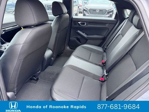 New 2026 Honda Civic Sport image 28