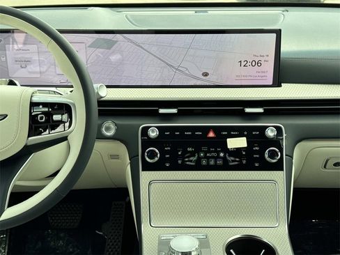 New 2026 Genesis GV80 3.5T Prestige image 6