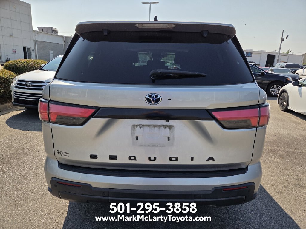 Used 2023 Toyota Sequoia SR5 w/ SR5 Premium Package RWD image 9