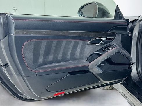 Used 2015 Porsche 911 Carrera GTS w/ GTS Interior Package RWD image 14