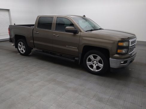 Used 2014 Chevrolet Silverado 1500 LT w/ LT Convenience Package RWD image 11