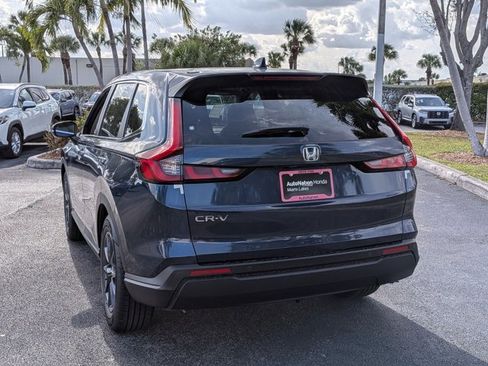 New 2026 Honda CR-V EX-L image 8