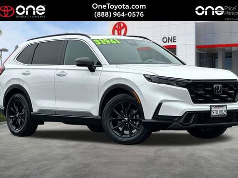 Used 2025 Honda CR-V Sport-L image 1