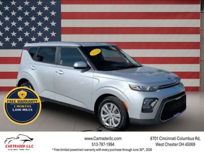 Used 2020 Kia Soul LX