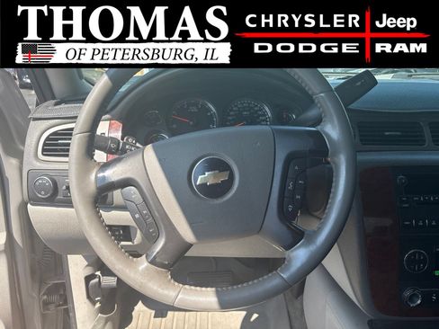 Used 2009 Chevrolet Silverado 2500 LTZ w/ Safety Package AWD/4WD image 14