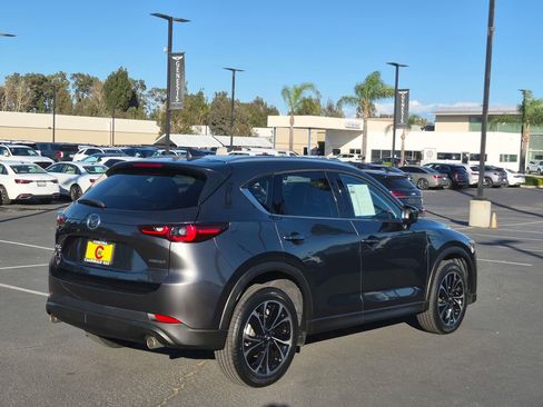 Used 2023 MAZDA CX-5 AWD 2.5 S w/ Premium Plus Pkg image 7