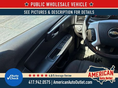 Used 2012 Chevrolet Traverse LT image 42