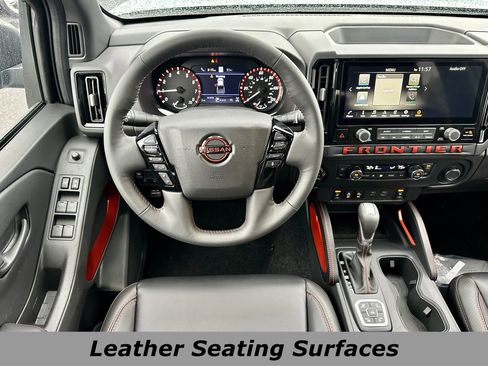 New 2026 Nissan Frontier PRO-4X image 4