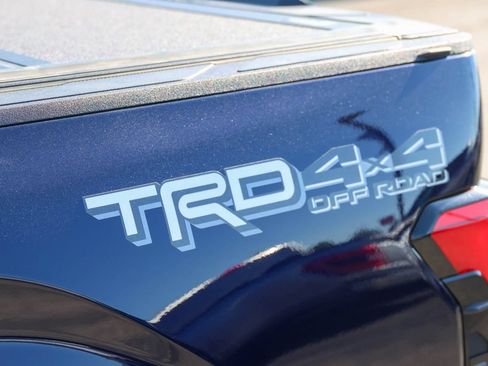 Used 2026 Toyota Tundra Limited w/ TRD Off-Road Package AWD/4WD image 30