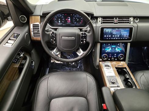 Used 2018 Land Rover Range Rover HSE AWD/4WD image 21