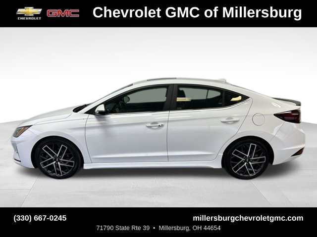 Used 2020 Hyundai Elantra Sport w/ Cargo Package (C1) FWD image 6