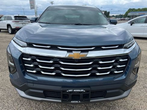 Used 2026 Chevrolet Equinox LT FWD image 6