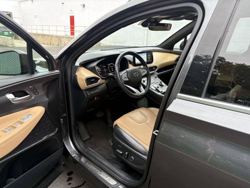 Used 2021 Hyundai Santa Fe Calligraphy w/ Cargo Package AWD/4WD image 12