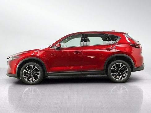 Used 2022 MAZDA CX-5 AWD 2.5 S w/ Premium Package image 2