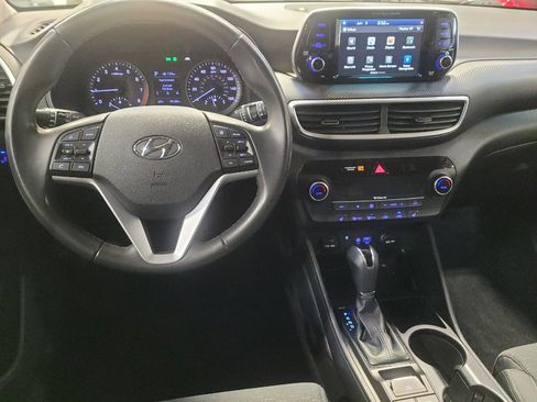 Used 2020 Hyundai Tucson Sport w/ Cargo Package AWD/4WD image 22