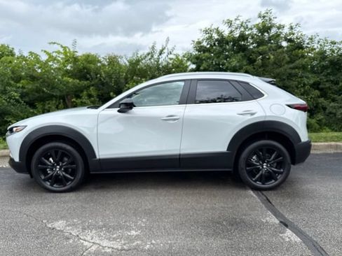Used 2025 MAZDA CX-30 AWD 2.5 S w/ Select Sport Pkg image 5