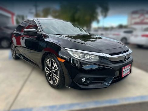 Used 2016 Honda Civic EX-T image 8