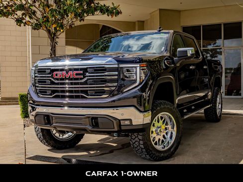 Used 2026 GMC Sierra 1500 SLT w/ SLT Premium Plus Package image 5