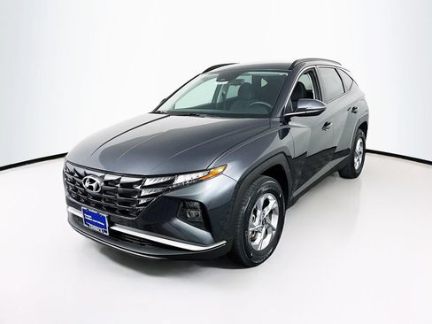 Certified 2023 Hyundai Tucson SEL AWD/4WD image 3