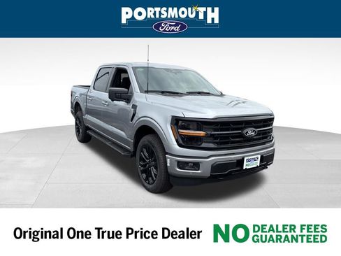 New 2025 Ford F150 XLT w/ Equipment Group 302A MID image 1