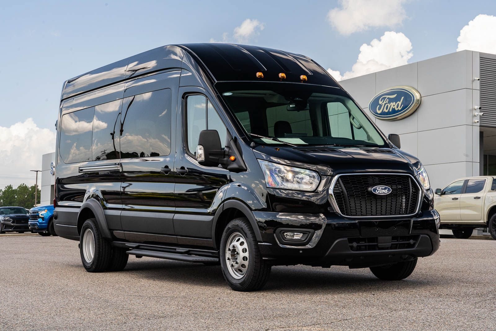 New 2026 Ford Transit 350 XLT RWD image 1