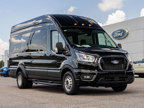 New 2026 Ford Transit 350 XLT RWD image 1