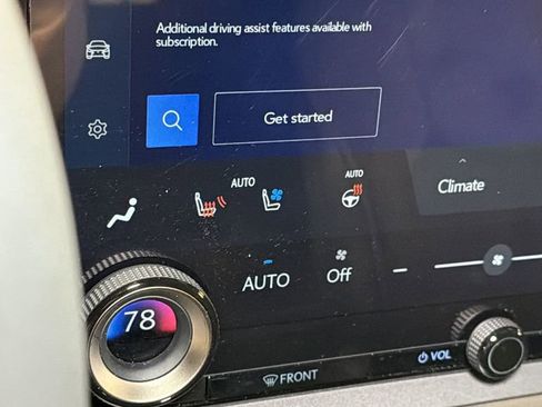 Certified 2023 Lexus RZ 450e Premium w/ Accessory Package (Z1) image 25