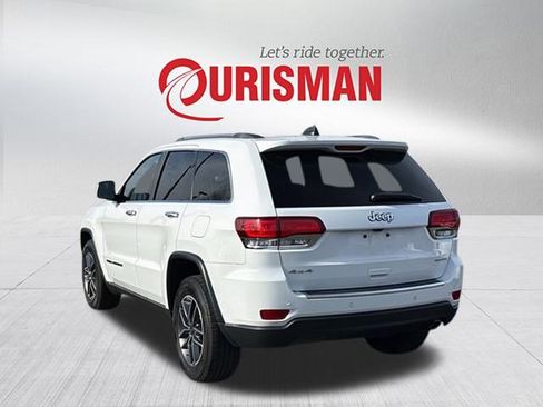 Used 2020 Jeep Grand Cherokee Limited image 4