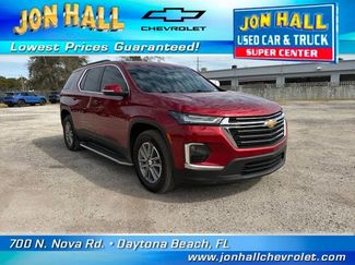 Certified 2023 Chevrolet Traverse LT 360° Tour