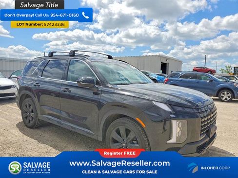Used 2024 Hyundai Palisade XRT AWD/4WD image 5