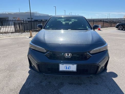 Certified 2026 Honda Civic Sport image 2