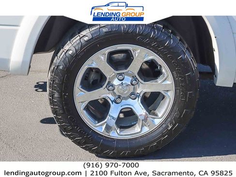 Used 2017 RAM 1500 Laramie image 10