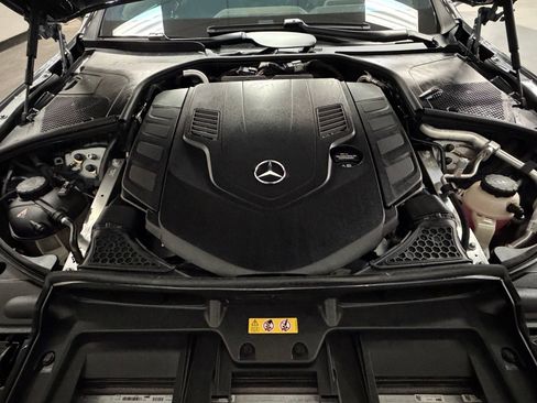 Used 2026 Mercedes-Benz S 580 4MATIC Sedan image 45