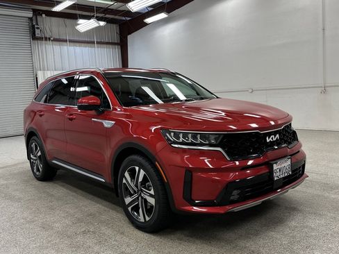 Used 2023 Kia Sorento EX image 23