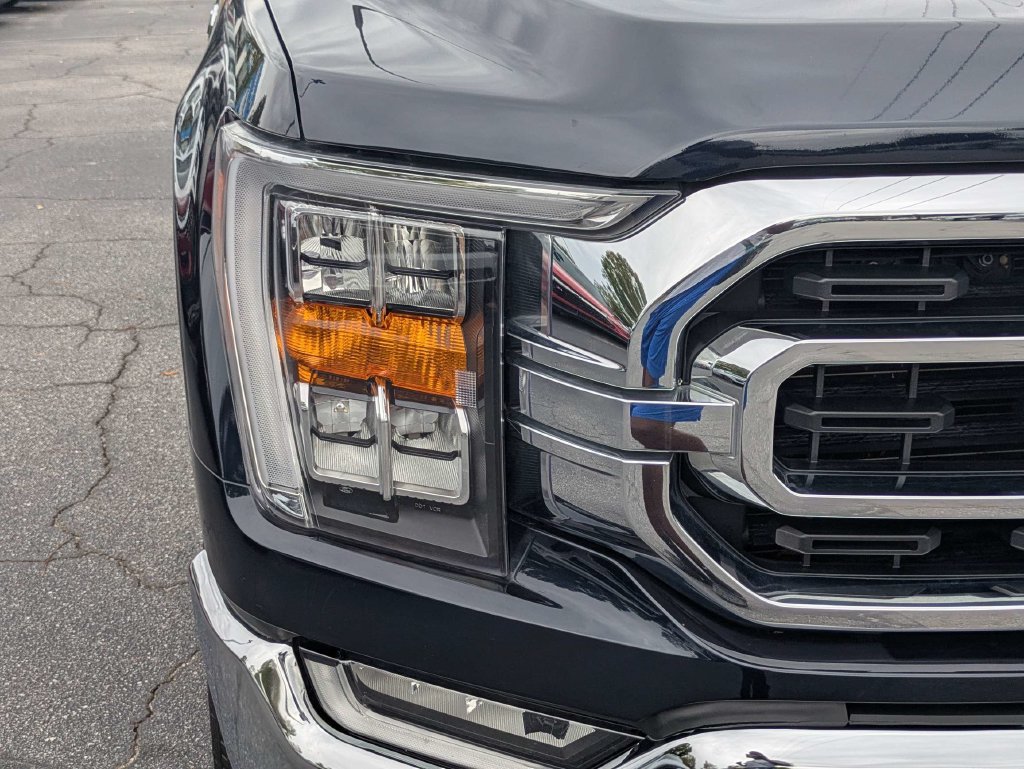 Used 2023 Ford F150 XLT w/ Equipment Group 302A High AWD/4WD image 10