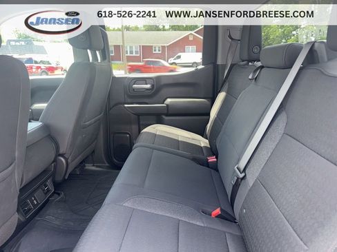 Used 2025 Chevrolet Silverado 1500 Custom AWD/4WD image 26