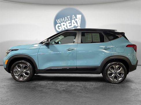 Certified 2024 Kia Seltos S image 7