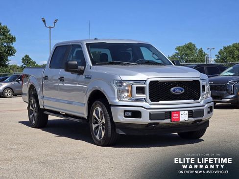 Used 2019 Ford F150 XL w/ Equipment Group 101A Mid AWD/4WD image 3