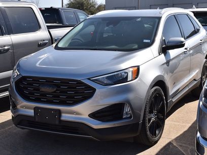 Used 2022 Ford Edge Titanium