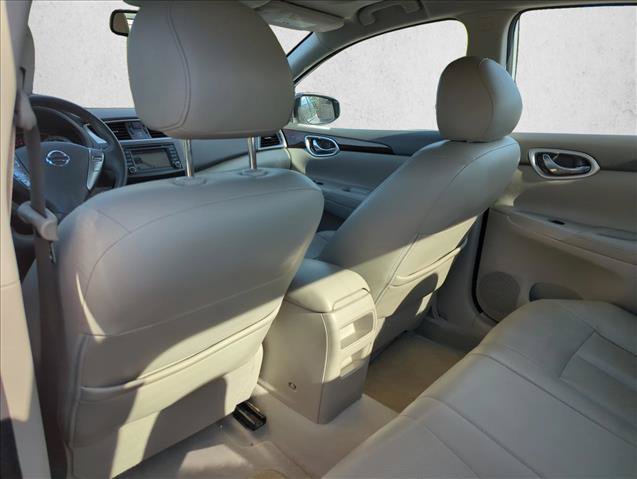 Used 2014 Nissan Sentra SL w/ Premium Package FWD image 25