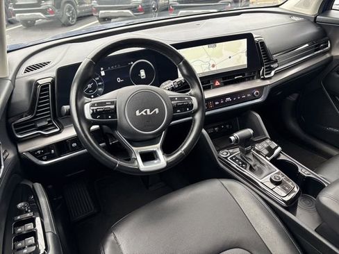 Certified 2023 Kia Sportage SX image 28